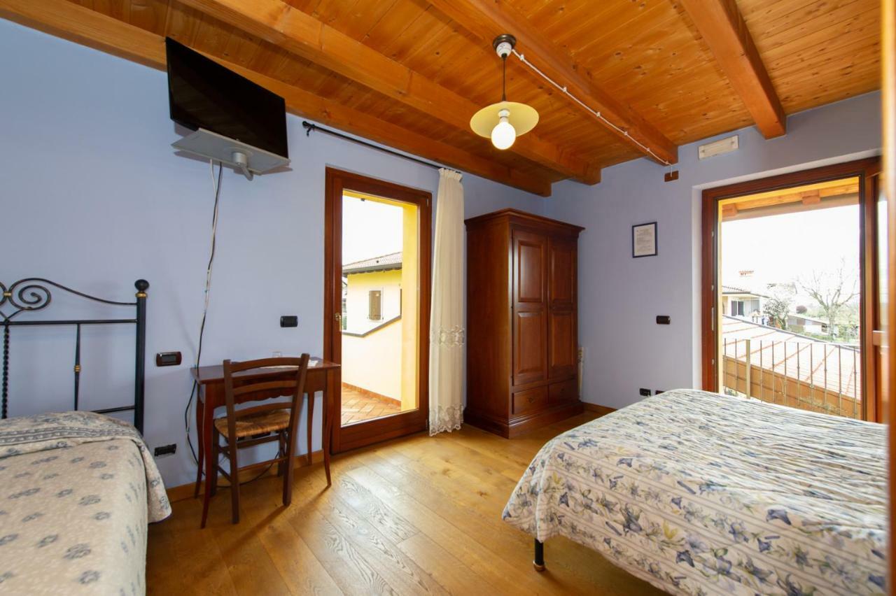 Agriturismo Lis Rosis Medea Exterior foto